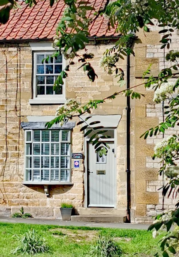 Lavender Cottage, Grade 2 Listed Period Stone Built Cottage In Pickering, North Yorkshire Eksteriør bilde