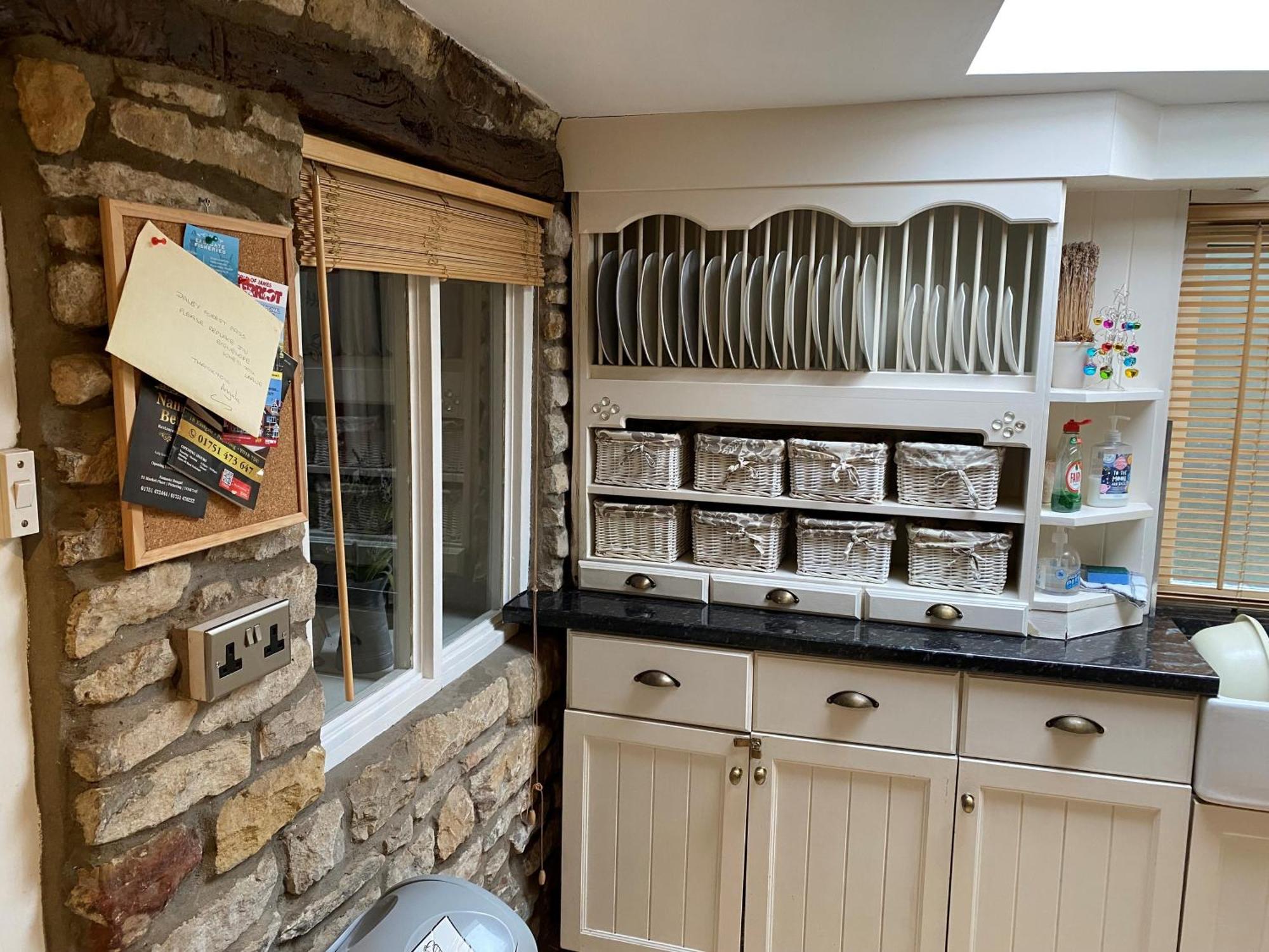 Lavender Cottage, Grade 2 Listed Period Stone Built Cottage In Pickering, North Yorkshire Eksteriør bilde